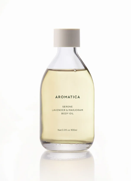 Óleo Corporal Serene Lavanda & Manjerona 100ml