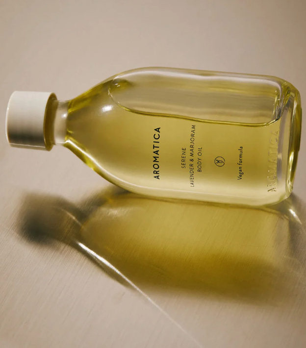 Óleo Corporal Serene Lavanda & Manjerona 100ml