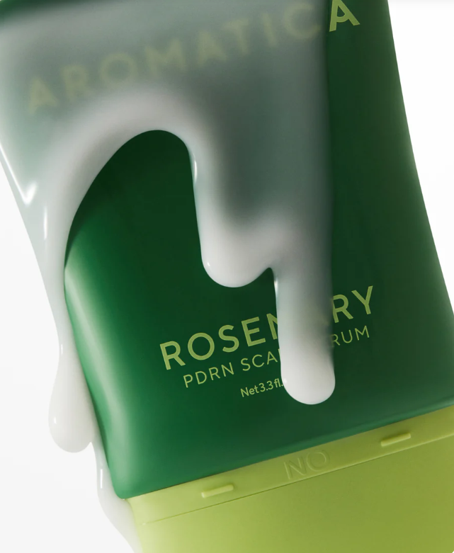 Sérum para Couro Cabeludo Rosemary PDRN 100ml