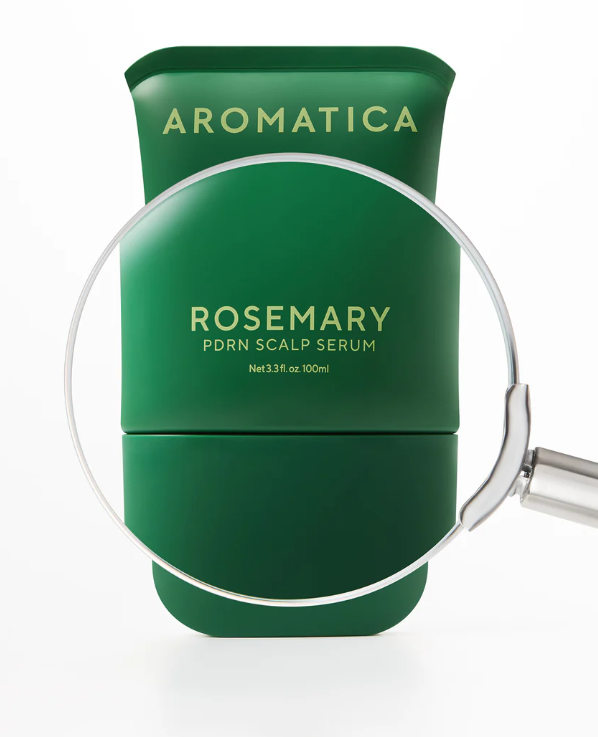 Sérum para Couro Cabeludo Rosemary PDRN 100ml