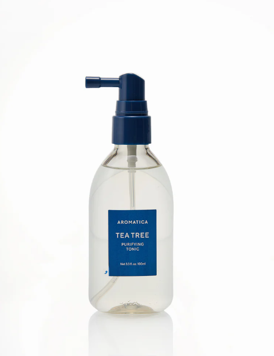 Tônico Purificante de Tea Tree 100ml