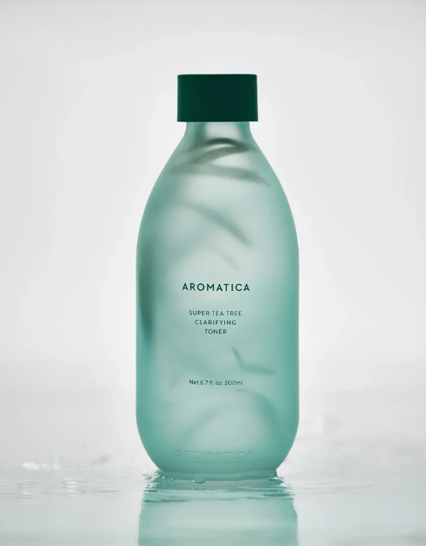 Tônico Clarificante Super Tea Tree 200ml