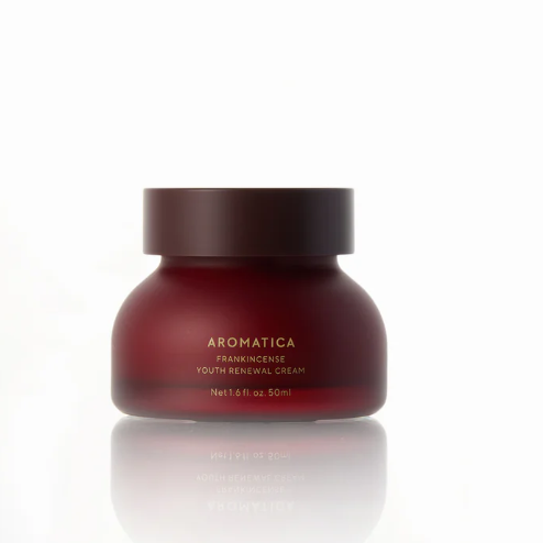 Creme de Renovação da Juventude com Incenso (Frankincense) 50ml