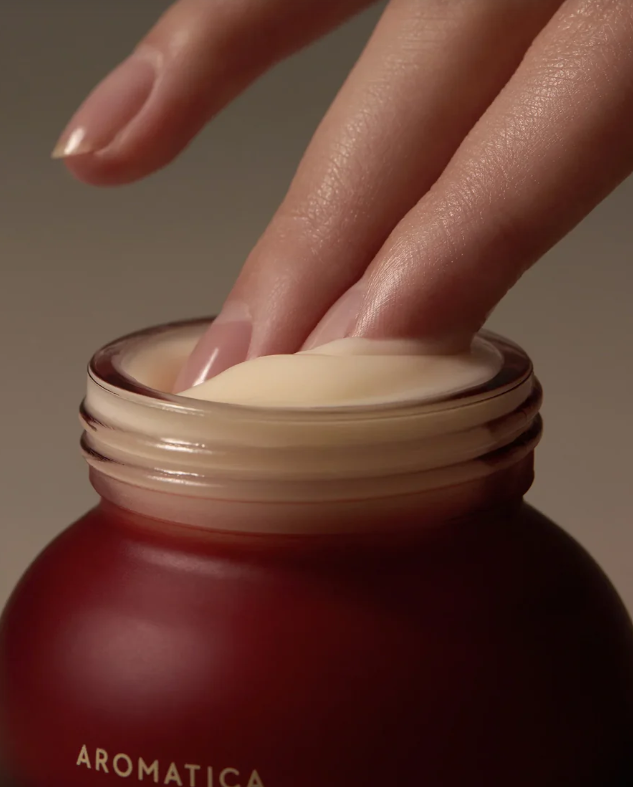 Creme de Renovação da Juventude com Incenso (Frankincense) 50ml