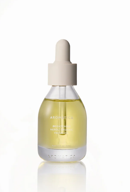 Óleo Facial Iluminador de Neroli Orgânico 30ml