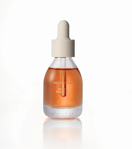 Óleo Orgânico de Rosa Mosqueta 30ml