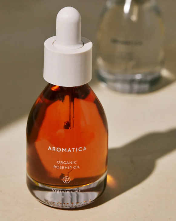 Óleo Orgânico de Rosa Mosqueta 30ml