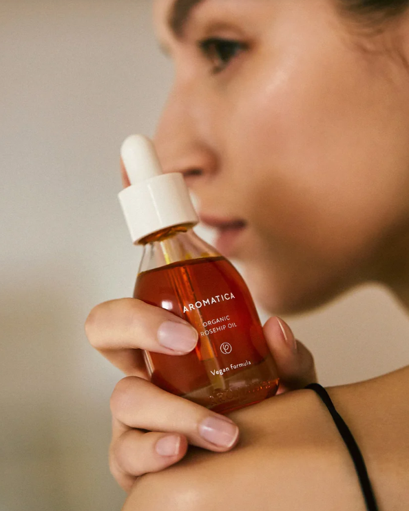Óleo Orgânico de Rosa Mosqueta 30ml