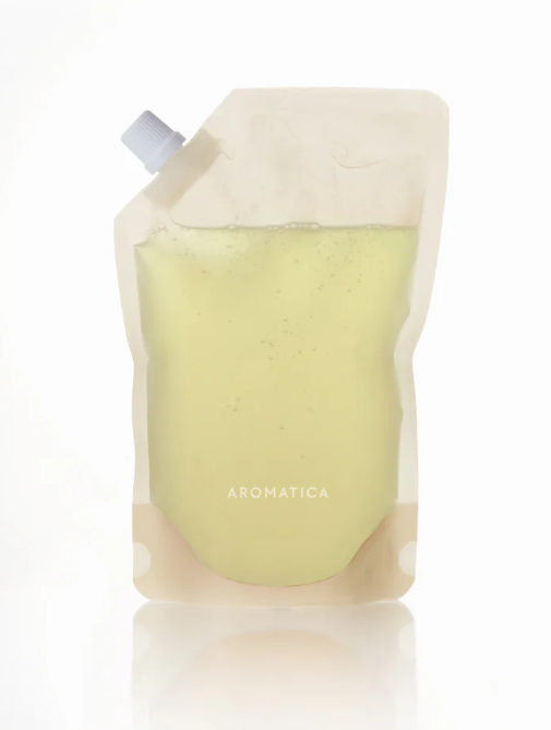 Shampoo Antiqueda de Eucalipto Refil 500ml