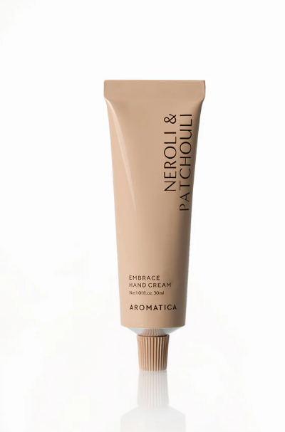 Creme para as Mãos Embrace Neroli & Patchouli 30ml