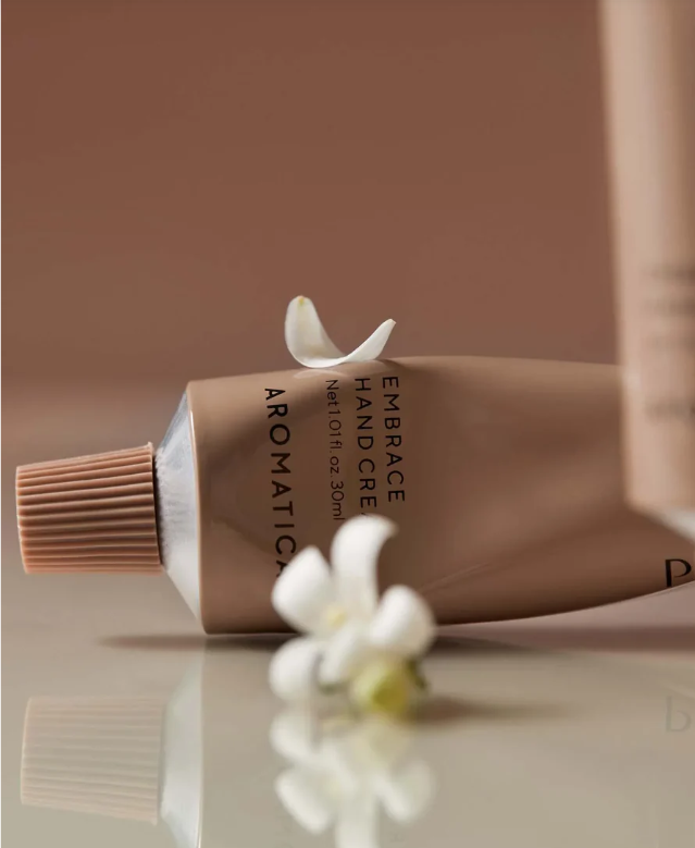 Creme para as Mãos Embrace Neroli & Patchouli 30ml