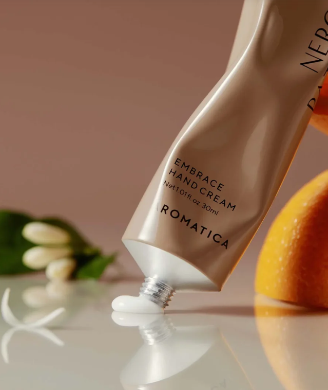Creme para as Mãos Embrace Neroli & Patchouli 30ml
