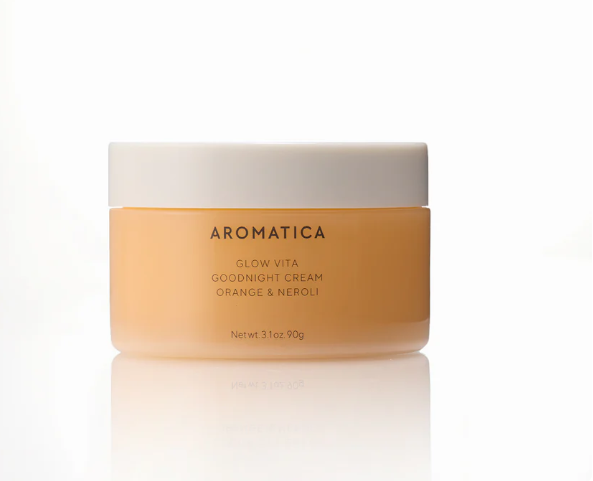 Creme Noturno Glow Vita Orange & Neroli 90g