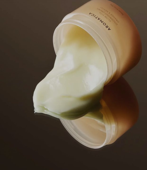 Creme Noturno Glow Vita Orange & Neroli 90g