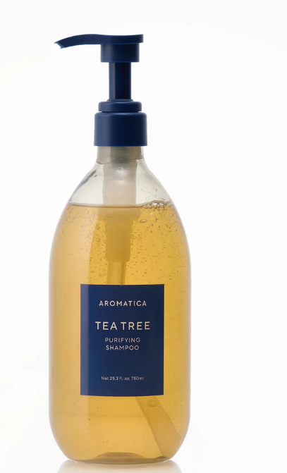 Shampoo Purificante Tea Tree 750ml