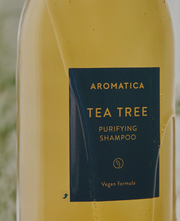 Shampoo Purificante Tea Tree 750ml