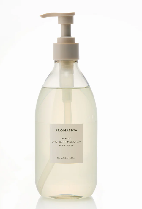 Sabonete Corporal Serene Lavanda & Manjerona 500ml