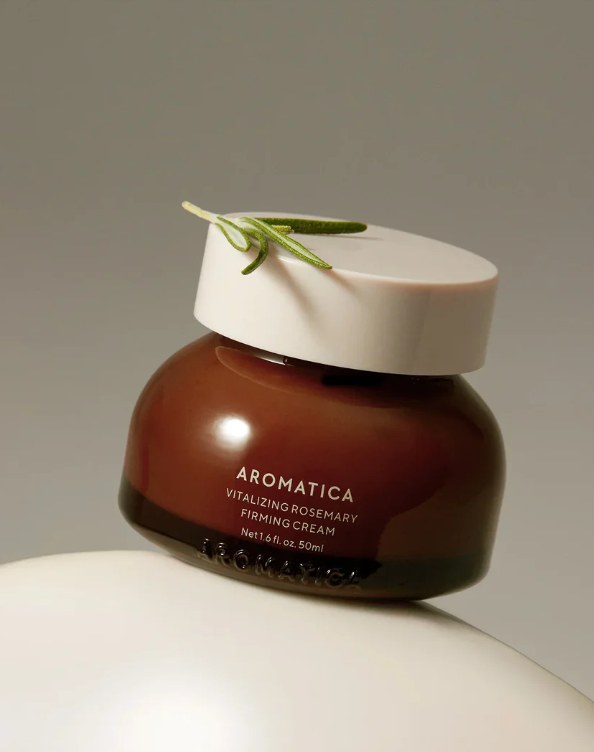 Creme Firmador Vitalizante de Alecrim 50ml