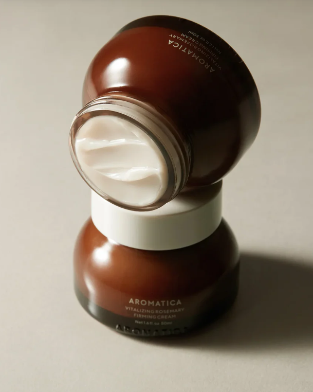 Creme Firmador Vitalizante de Alecrim 50ml