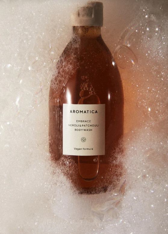 Sabonete Corporal Embrace Neroli & Patchouli 300ml