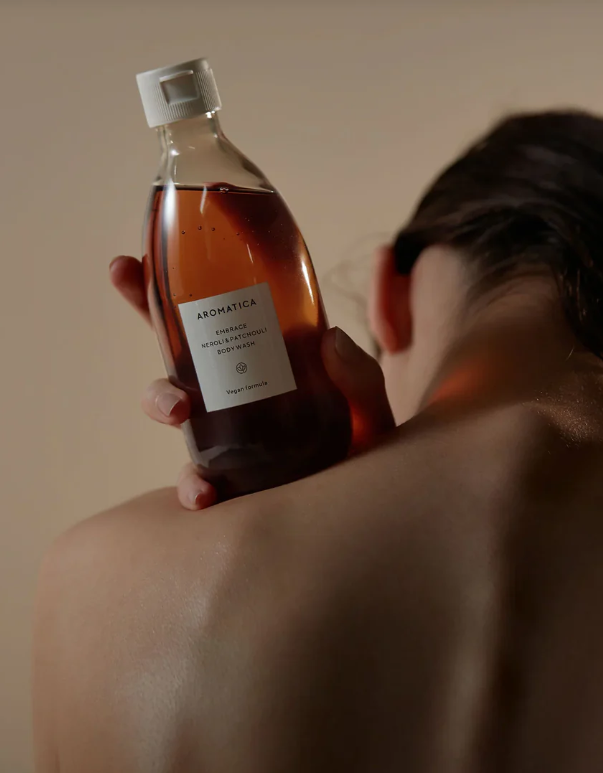 Sabonete Corporal Embrace Neroli & Patchouli 300ml