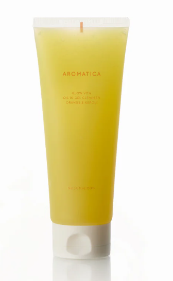Gel de Limpeza Oil-in-Gel Glow Vita Laranja & Néroli 150ml