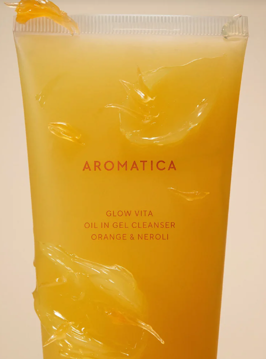 Gel de Limpeza Oil-in-Gel Glow Vita Laranja & Néroli 150ml