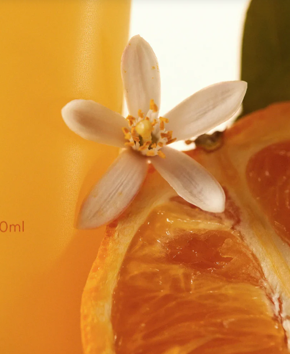 Gel de Limpeza Oil-in-Gel Glow Vita Laranja & Néroli 150ml