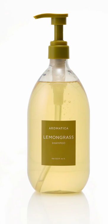 Shampoo Antiqueda Capim-limão 1L