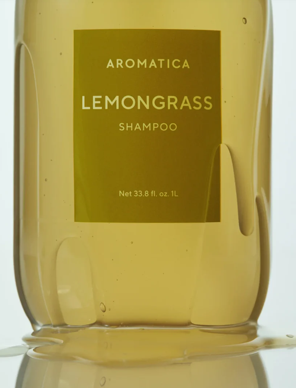 Shampoo Antiqueda Capim-limão 1L