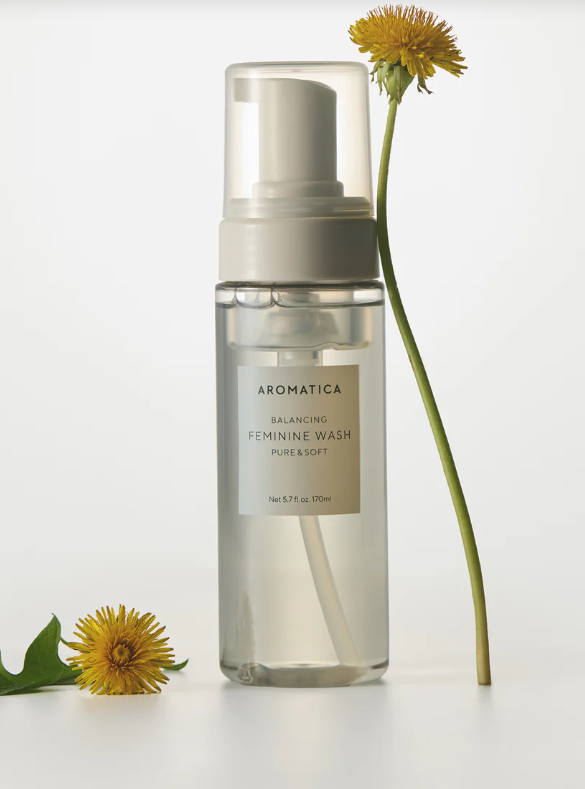 Refil do Higienizador Íntimo Pure & Soft 100ml