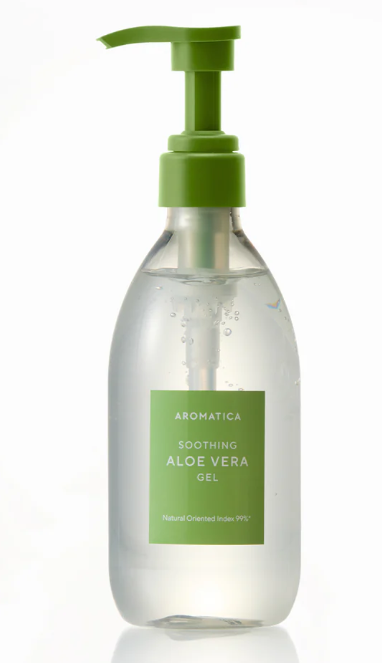 Gel Calmante de Aloe Vera 500 ml