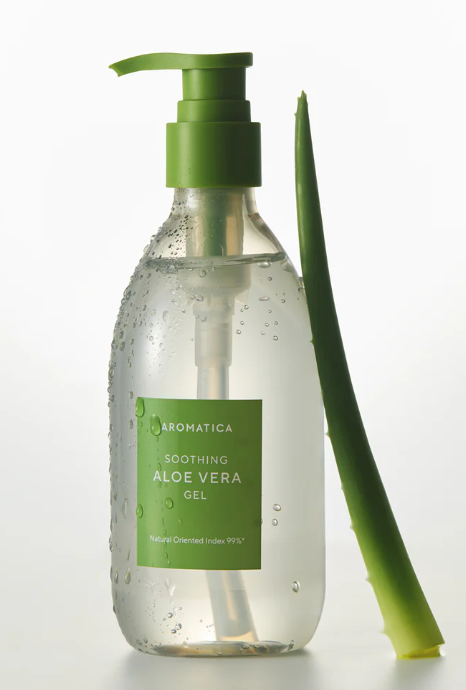 Gel Calmante de Aloe Vera 500 ml