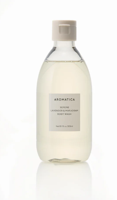 Sabonete Corporal Serene Lavanda & Manjerona 300ml