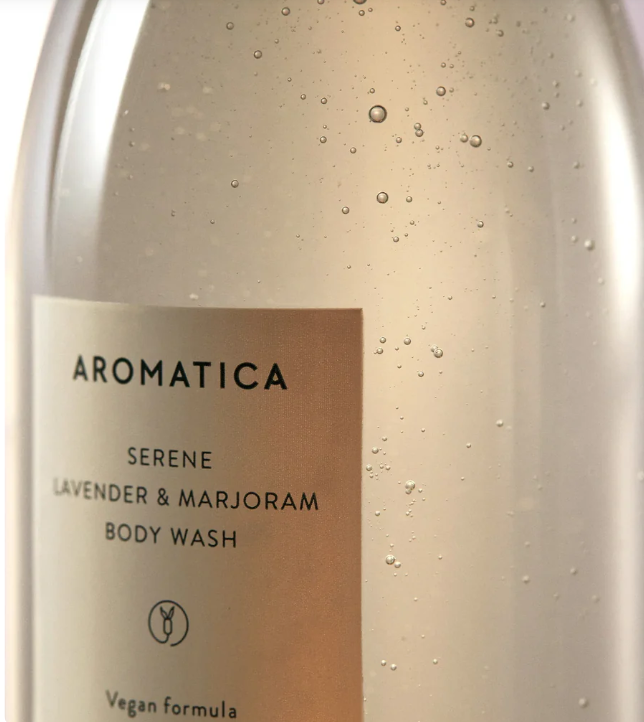 Sabonete Corporal Serene Lavanda & Manjerona 300ml