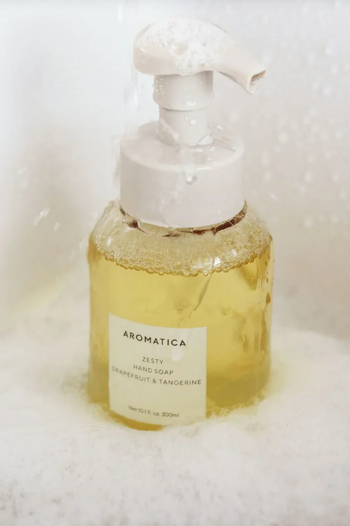 Sabonete Líquido para as Mãos Refrescante Toranja & Tangerina 300ml