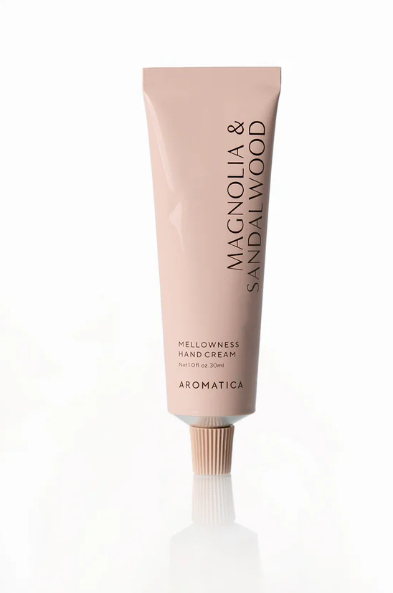 Creme para as Mãos Suavizante Magnólia & Sândalo 30ml