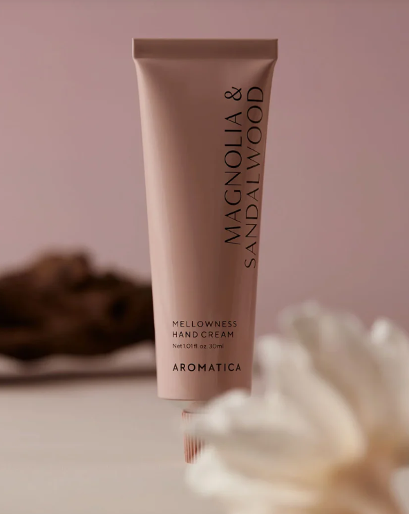 Creme para as Mãos Suavizante Magnólia & Sândalo 30ml