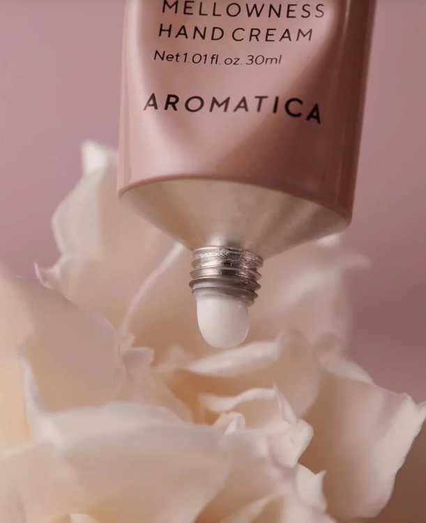 Creme para as Mãos Suavizante Magnólia & Sândalo 30ml