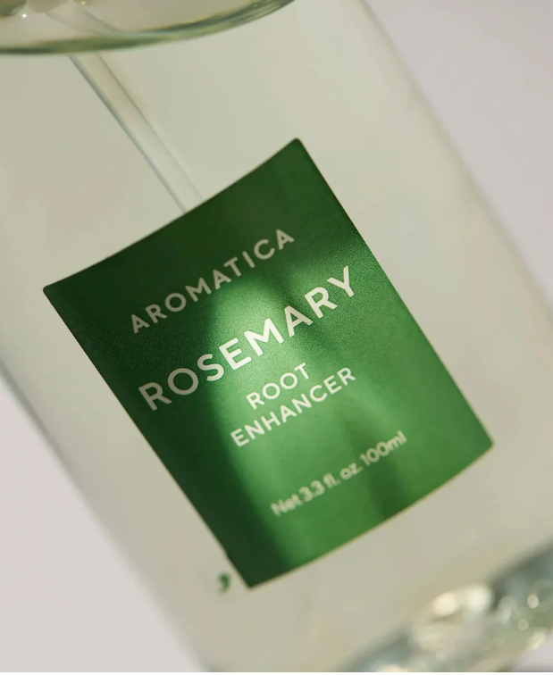 Fortalecedor de Raízes de Alecrim 100ml & Refil 100ml x2