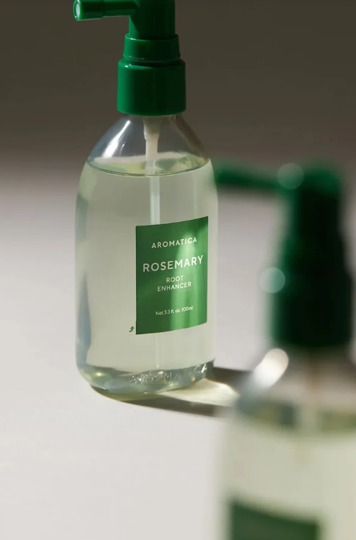 Fortalecedor de Raízes de Alecrim 100ml & Refil 100ml x2