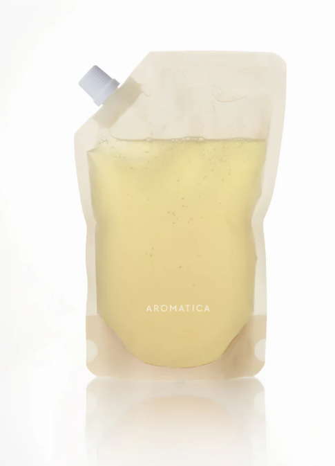 Refil Sabonete Líquido Corporal Lemongrass 500ml