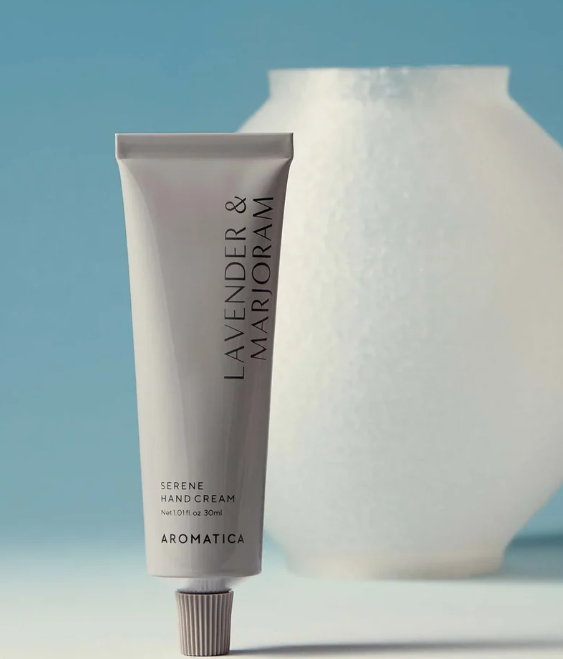 Creme para as Mãos Serene Lavanda & Manjerona 30ml
