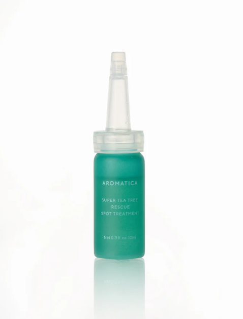 Tratamento Pontual Super Tea Tree 10ml