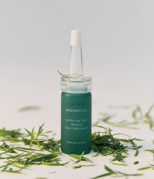 Tratamento Pontual Super Tea Tree 10ml