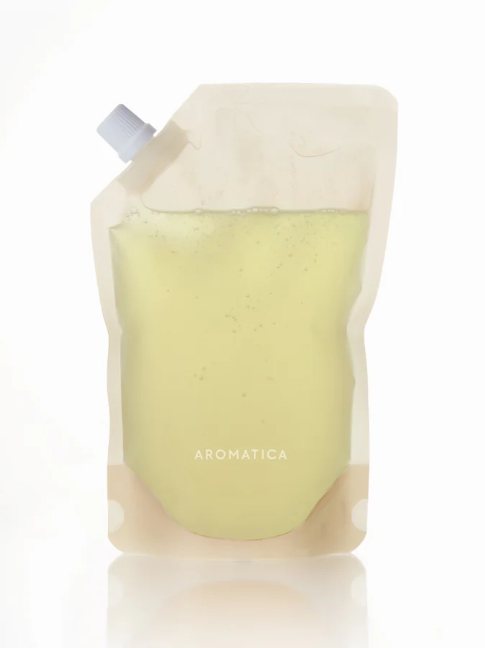 Refil Sabonete Líquido Corporal de Eucalipto 500ml
