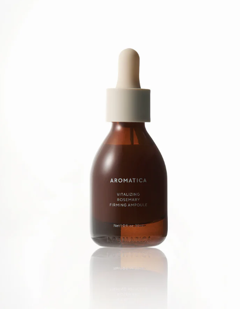 Ampola Firmadora Vitalizante de Alecrim 30ml