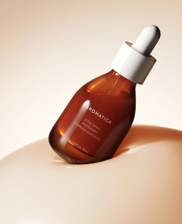 Ampola Firmadora Vitalizante de Alecrim 30ml