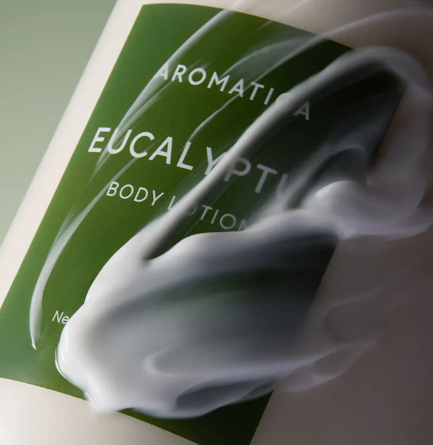 Loção Corporal de Eucalipto (Refil) 500 ml