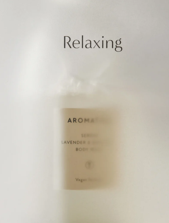 Sabonete Líquido Corporal Serene Lavanda & Manjerona 300 ml + Refil 300 ml